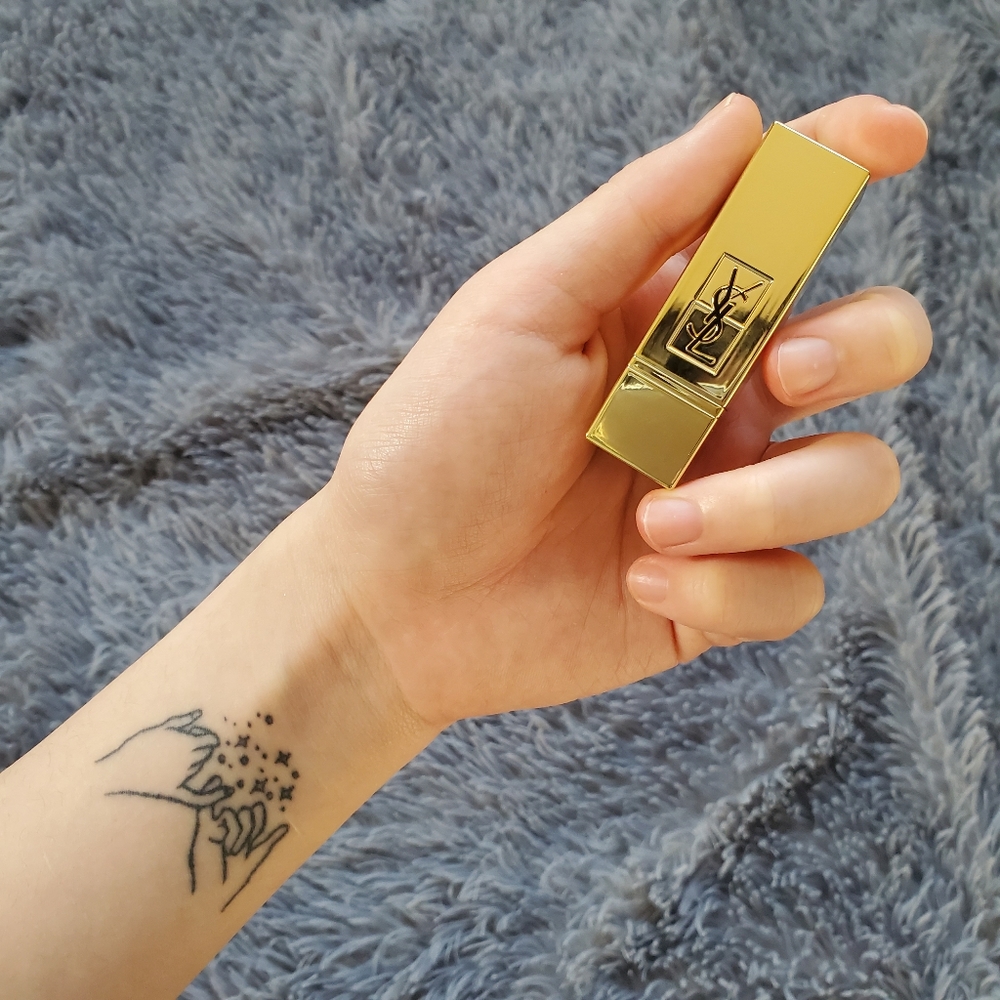 NEW YSL Rouge Pur Couture Satin Lipstick